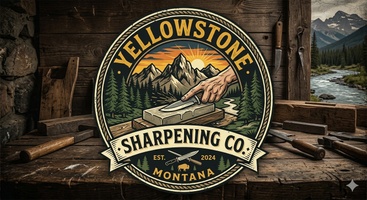 Yellowstone    Sharpening     Co.