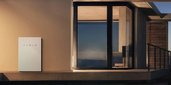 Tesla Powerwall 2 home