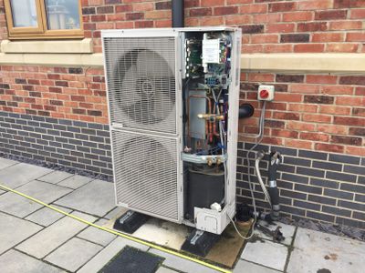 Egensys - Samsung Heat Pump, Service, Repair