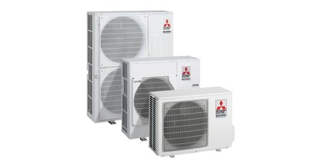 heat source air pumps ecodan mitsubishi heating