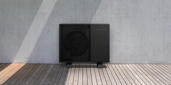 Samsung R290 Air Source heat Pump