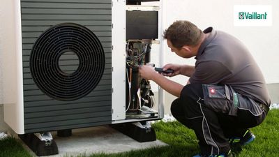 Vaillant Heat Pump Service