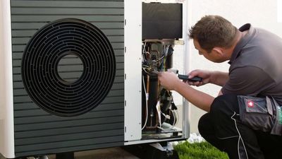 Vaillant heat pump service plan