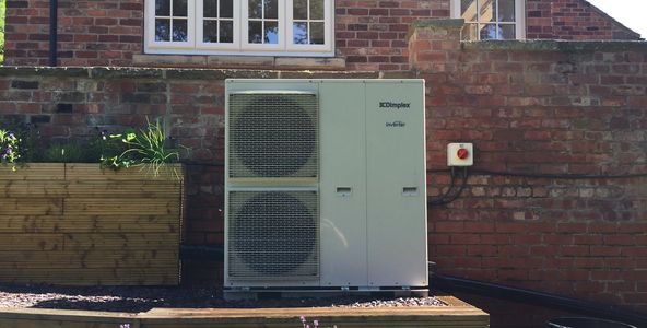 Dimplex LA 12 MI Air Source Heat Pump