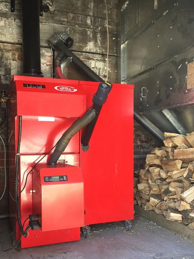 Grant Spira 26kW and 36kW Wood Pellet Biomass Boiler Annual Service Repair and maintenance