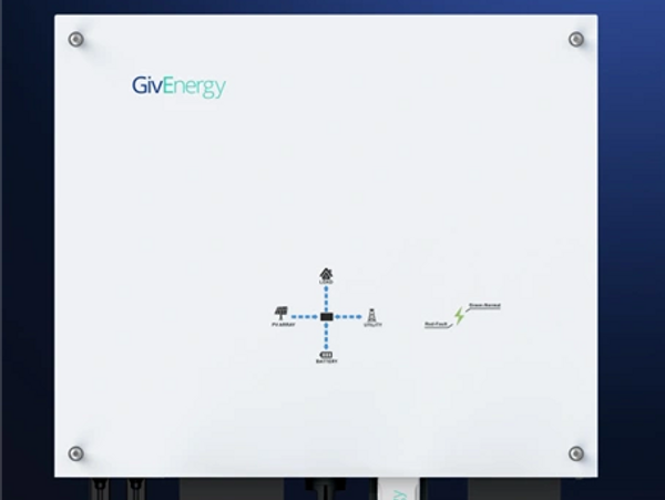 Givenergy Hybrid Inverter 