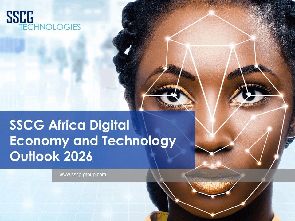 SSCG Africa Digital Economy and Technology Outlook 2026