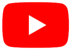 A YouTube icon in a large size 