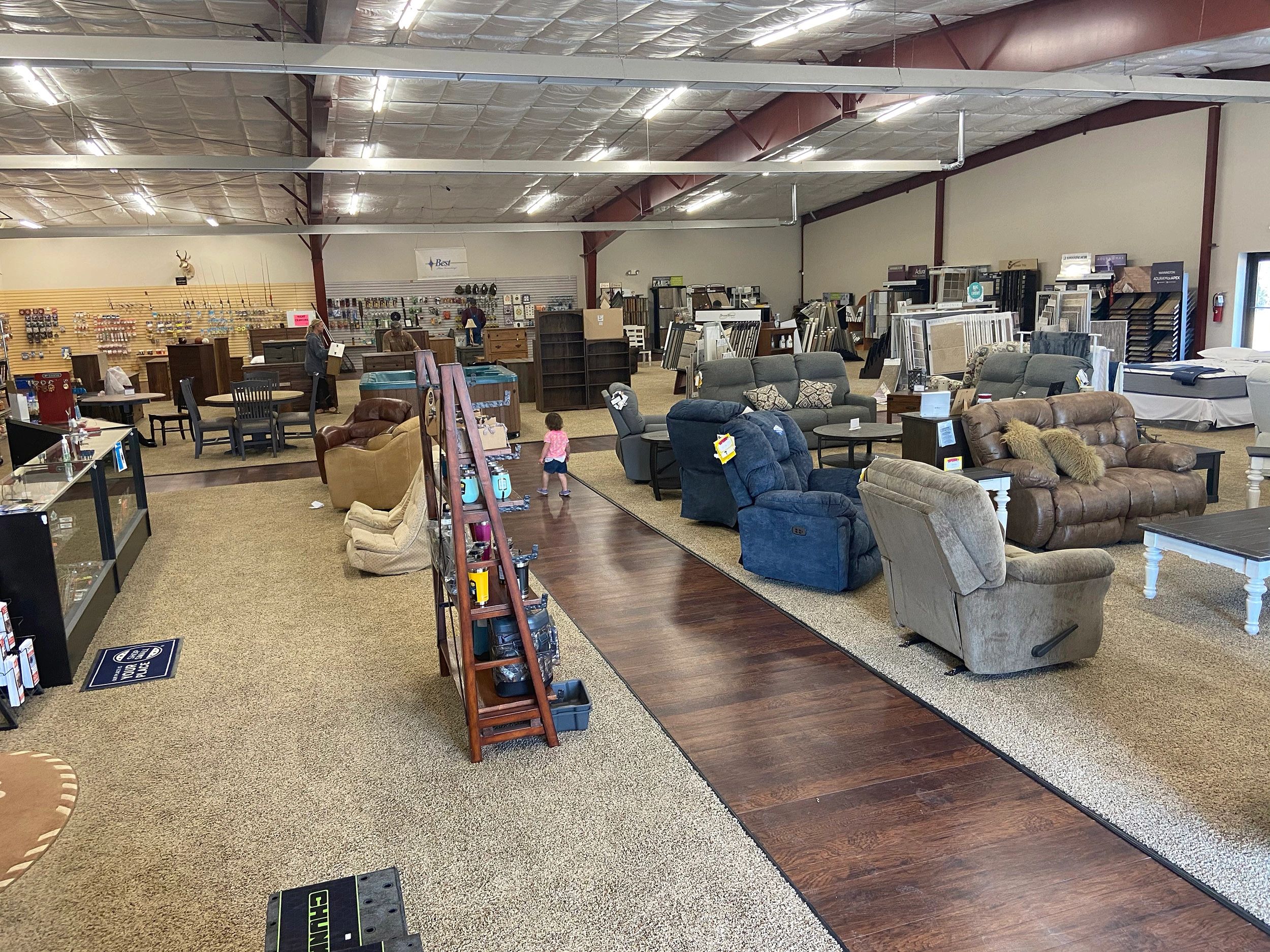 ROCKY MOUNTAIN HOME CENTER