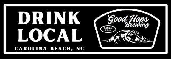 Good Hops Brewing    carolina beach, NC