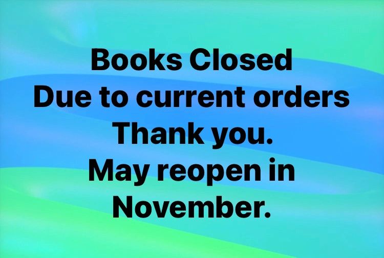 books-closed