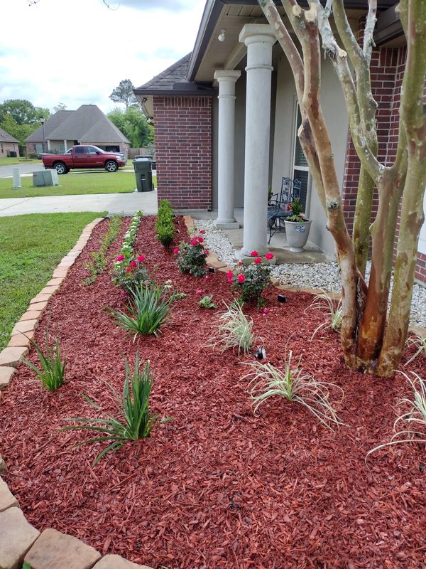Enhance curb appeal with our professional lawn care and hardscaping solutions.