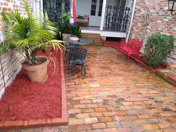 Seasonal garden cleanup and mulching services to prepare for each season.