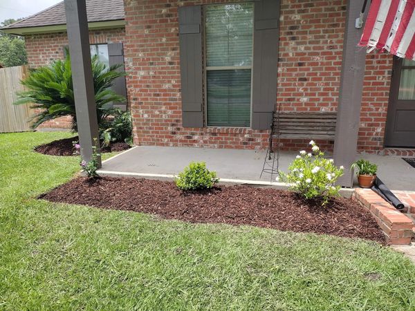 Install attractive and durable hardscape features for outdoor enjoyment.