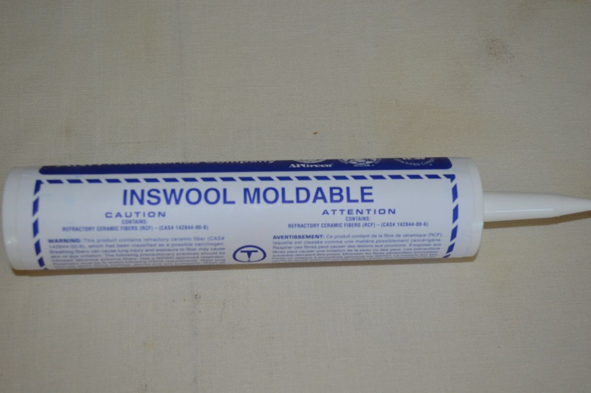 251- Insulating moldable Caulk