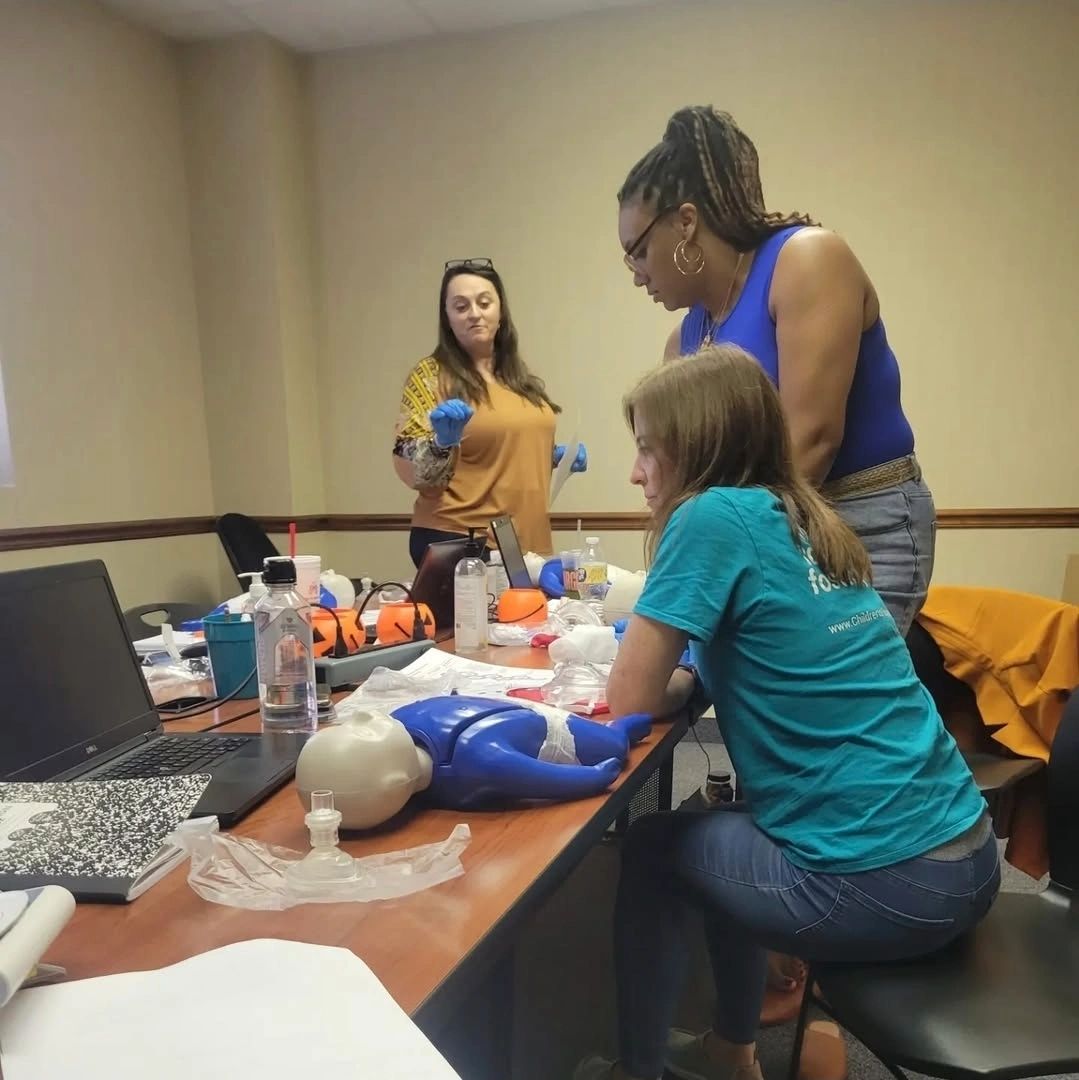 First Aid, CPR, AED Instructor Course