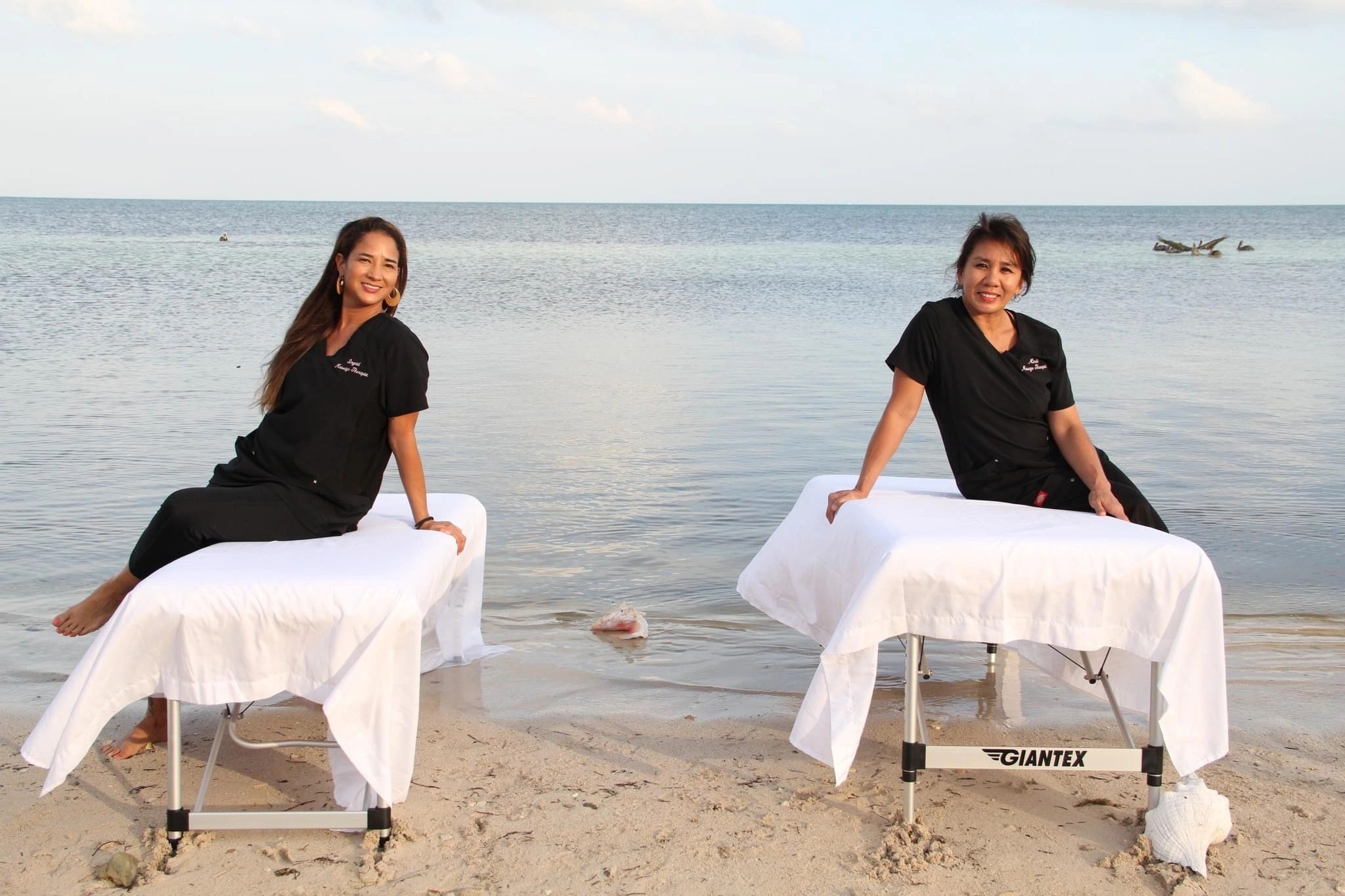 Mobile massage Massage Key West, Florida