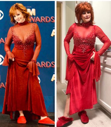 Best Nashville Reba Impersonator Michelle Spazia