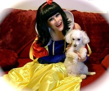 Nashville's Best Tribute Artist, Michelle Spaziano