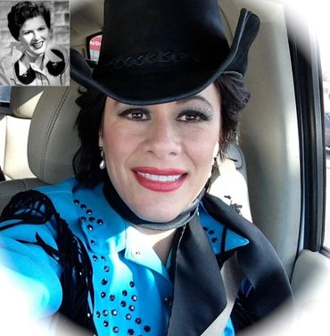 Nashville's Best Tribute Artist, Michelle Spaziano