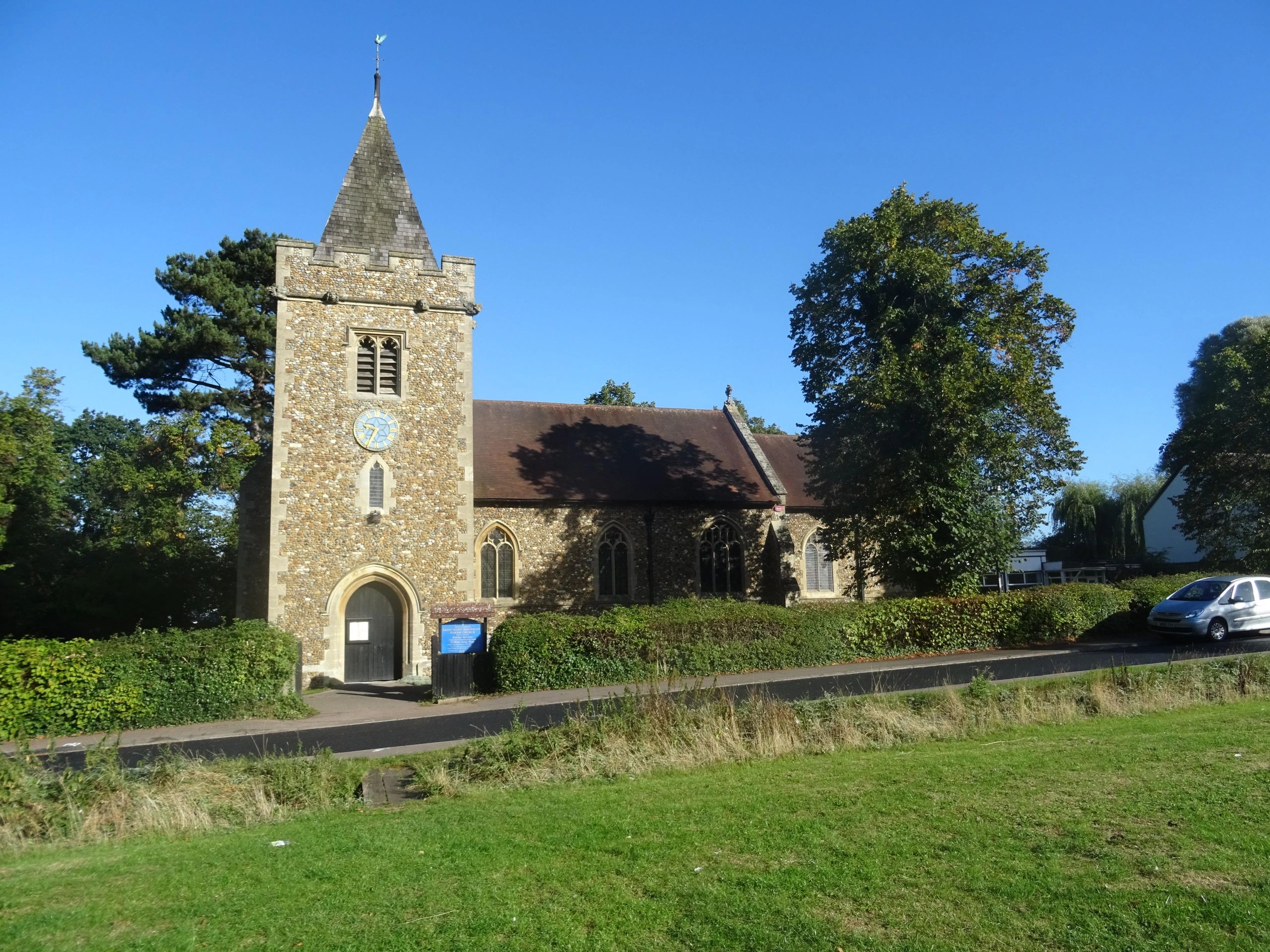 Church of St Mary Magdalene - business photo