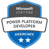 Microsoft Certified Power Platform Developer Associate