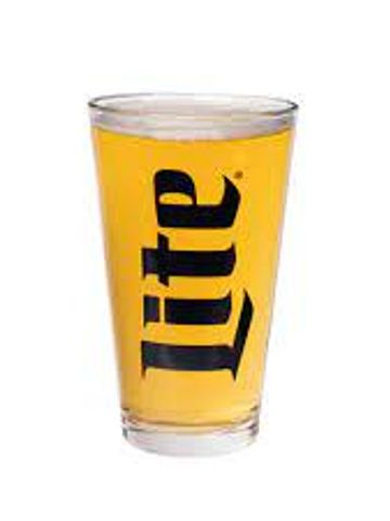 Miller Lite Draft.