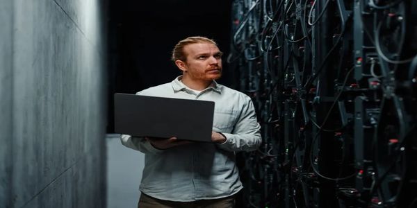 NIKTEK employee monitoring computer system and network for uptime and security.