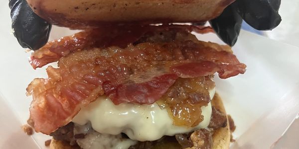The  3XB Smash Burger
