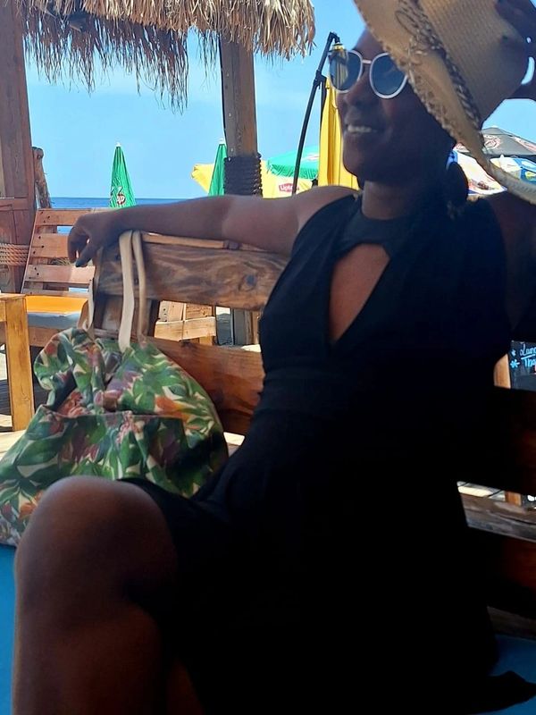 Pause-café au Wahoo Café du Carbet ! #SereniTeam #Conciergerie #Martinique