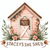 Stacey’s 
She Shed