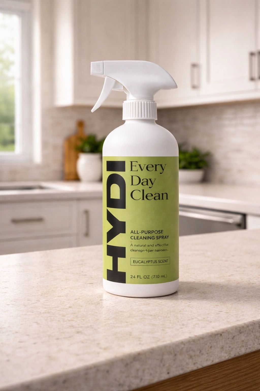 HYDI - All Purpose Cleaning & Disinfecting Spray -1 Gallon