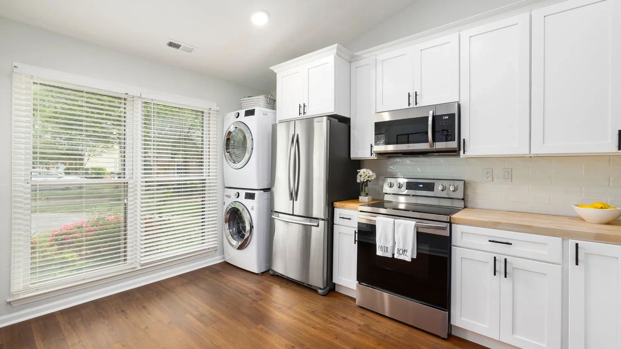 Condo Blues: How to Build Recessed Bathroom Storage Shelves