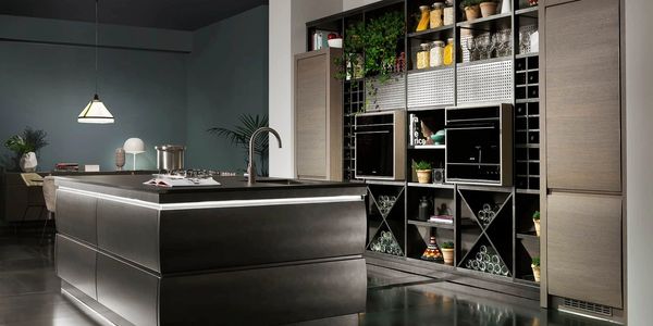 L'Ottocento luxury kitchen collection