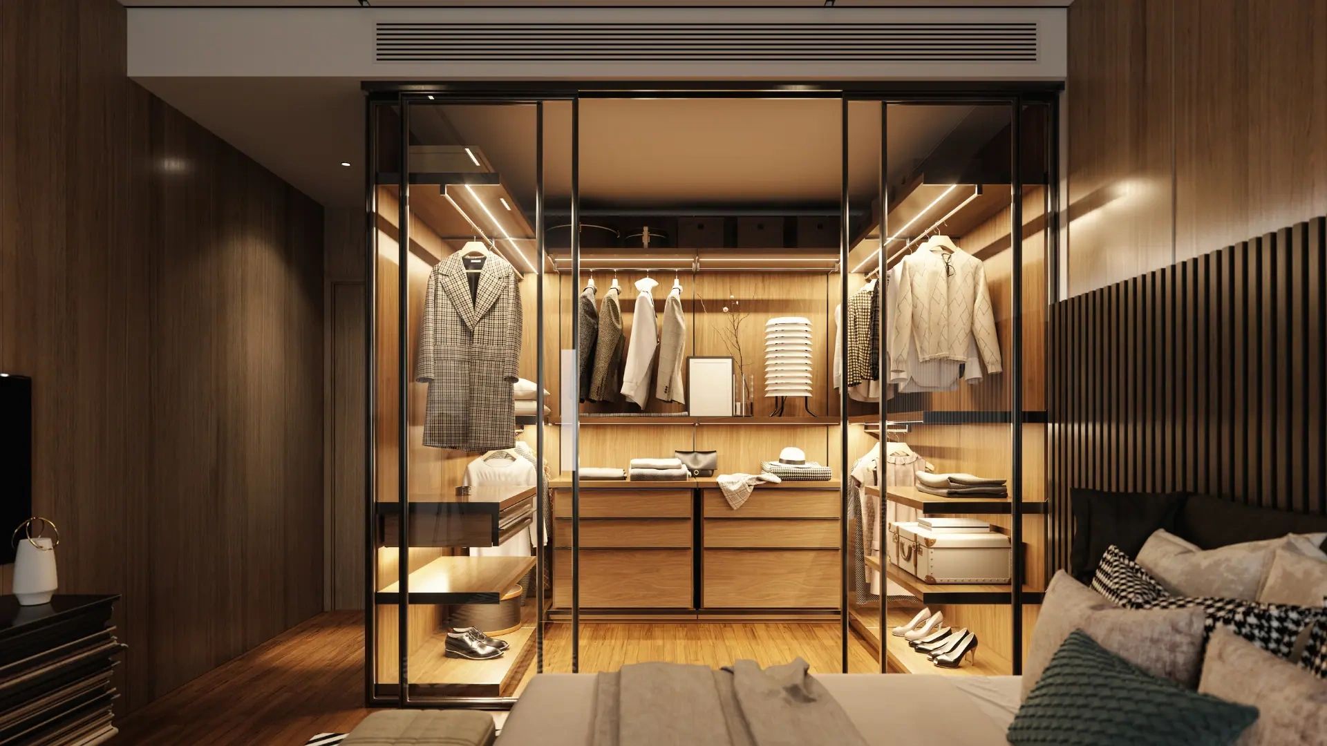 Closets Are the New Self-Care Sanctuaries