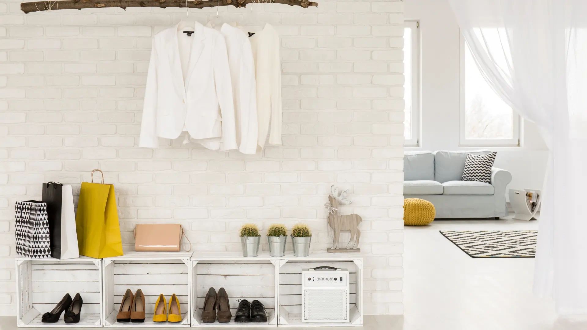 Maximizing Space: Closet Design Ideas