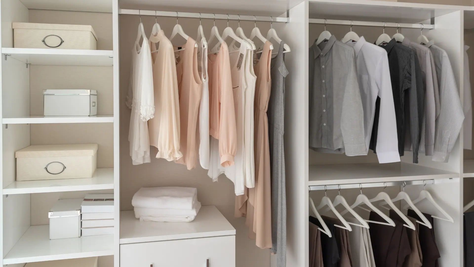 Closets Are the New Self-Care Sanctuaries