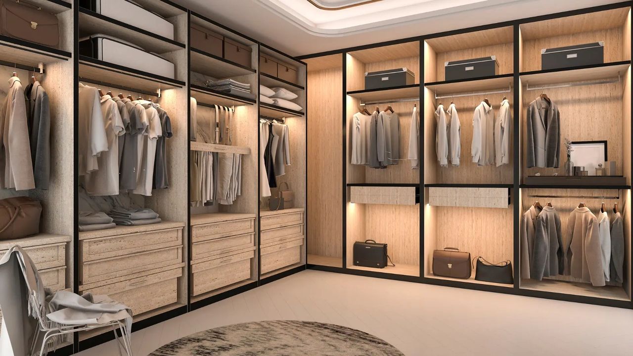 Closets Are the New Self-Care Sanctuaries