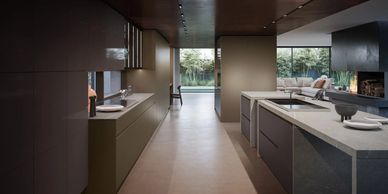 Armony Kitchen Collections