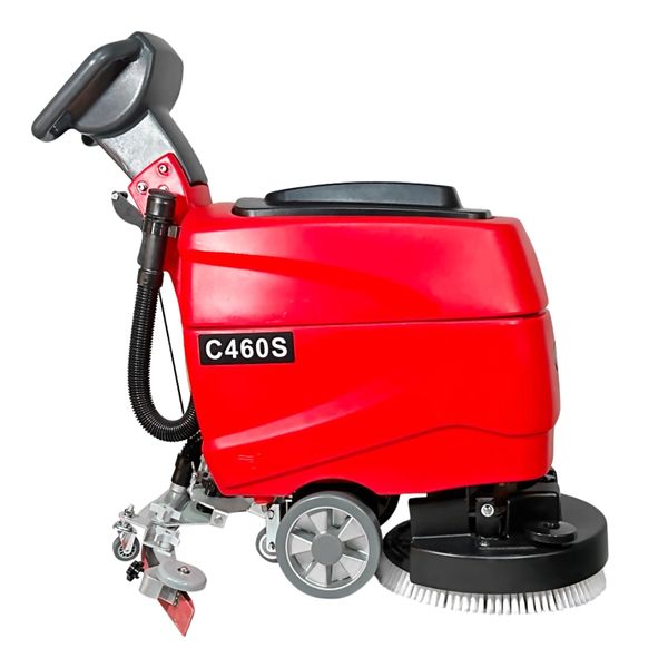 C460S Walk Behind Floor Scrubber - Image 5
