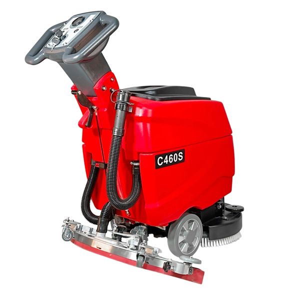 C460S Walk Behind Floor Scrubber - Image 3