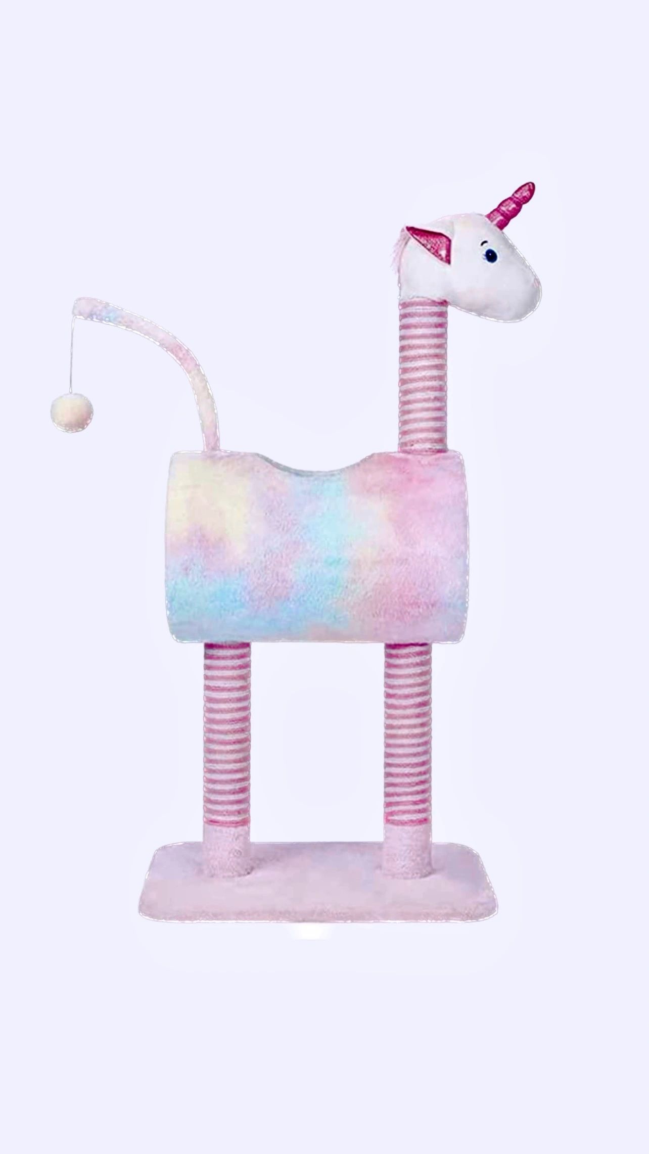 Unicorn cat tree 