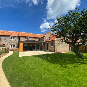 Extensions & Full Renovation, Cley