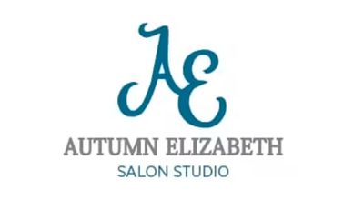 Logo for Autumn Elizabeth Salon Studio.