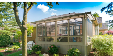 Sunroom Windows