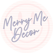 Merry Me Decor