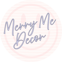 Merry Me Decor