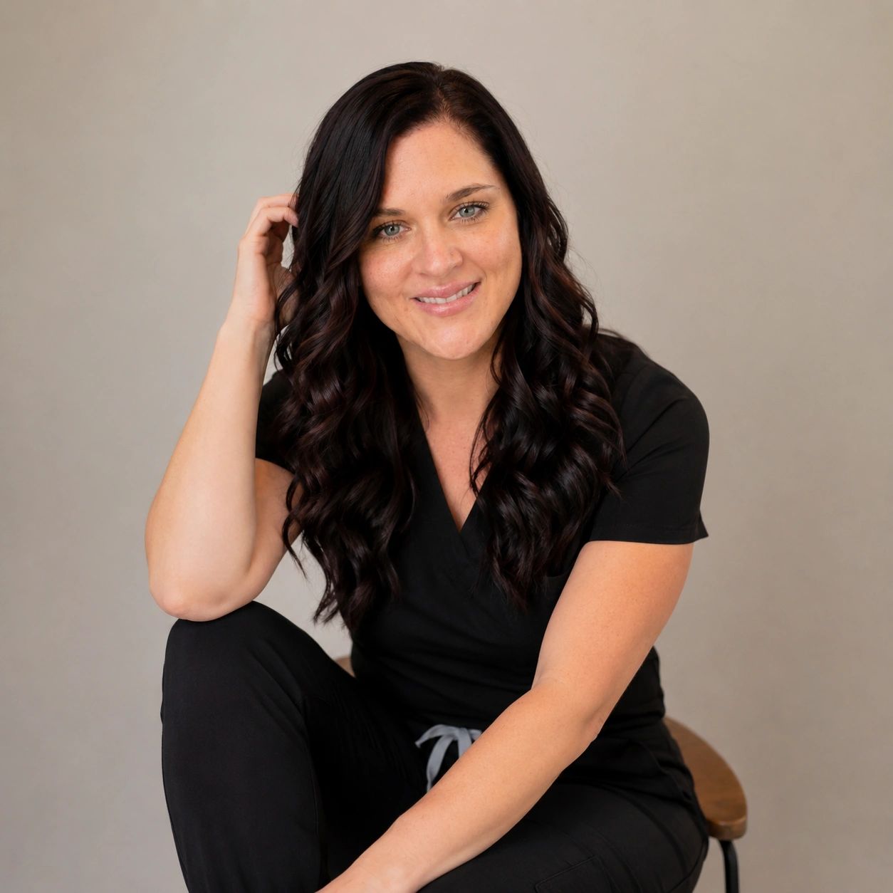 Picture of Founder and Owner, Megan Pouliot, Nurse Practitioner