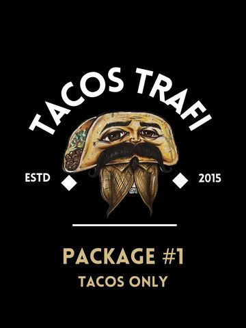 Tacos Trafi Package 1