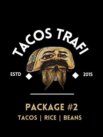Tacos Trafi Package 2
